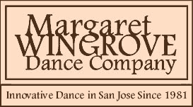 Margaret Wingrove Dance Company Logo